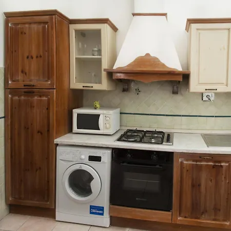Evaluna Apartment Florence