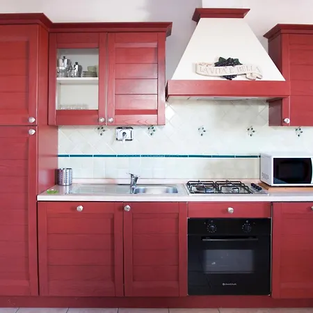 Apartment Evaluna *