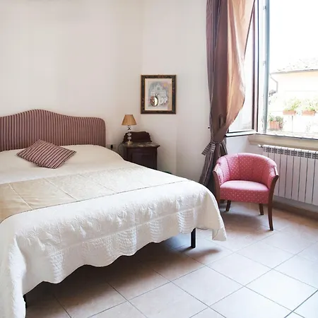 Apartament Evaluna Florencja