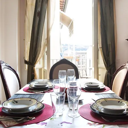 Apartament Evaluna Florencja